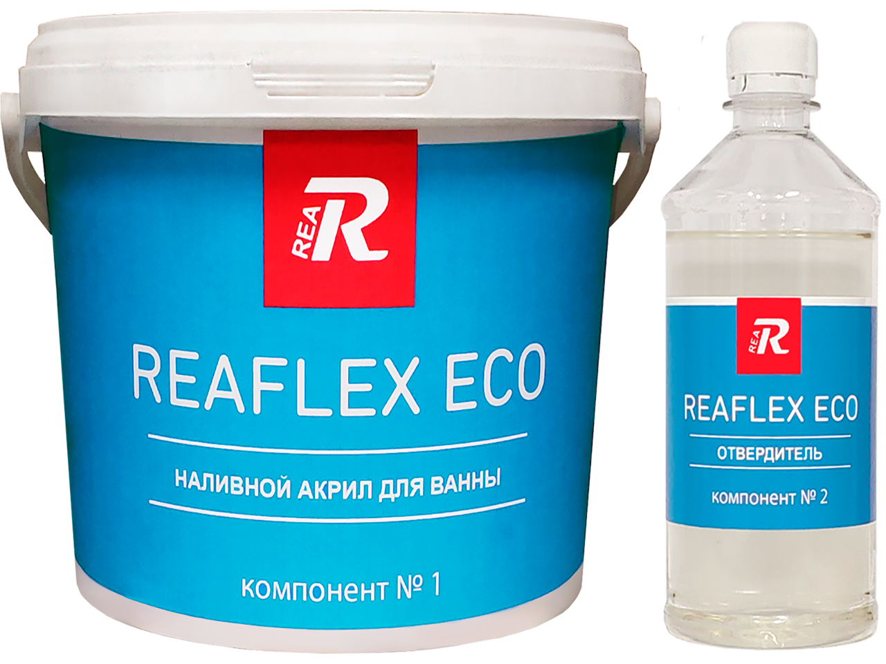 Жидкий Акрил – REAFLEX
